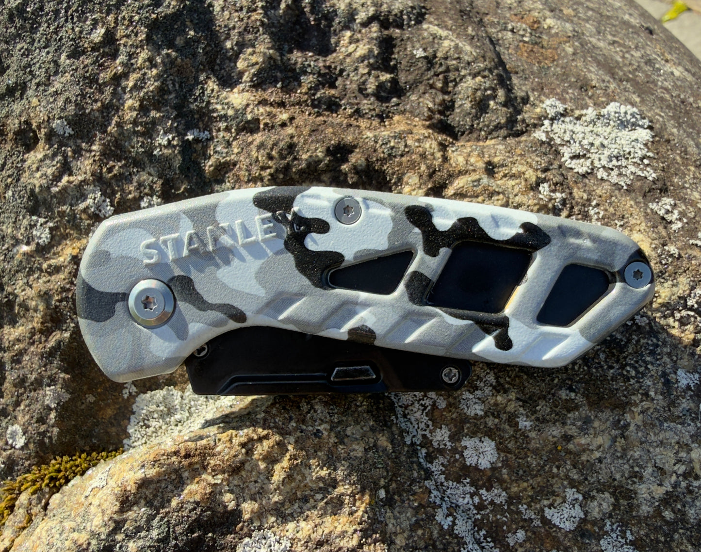 Gray Camo