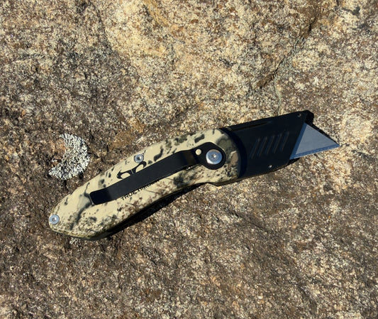 Custom Stanley utility knife 
