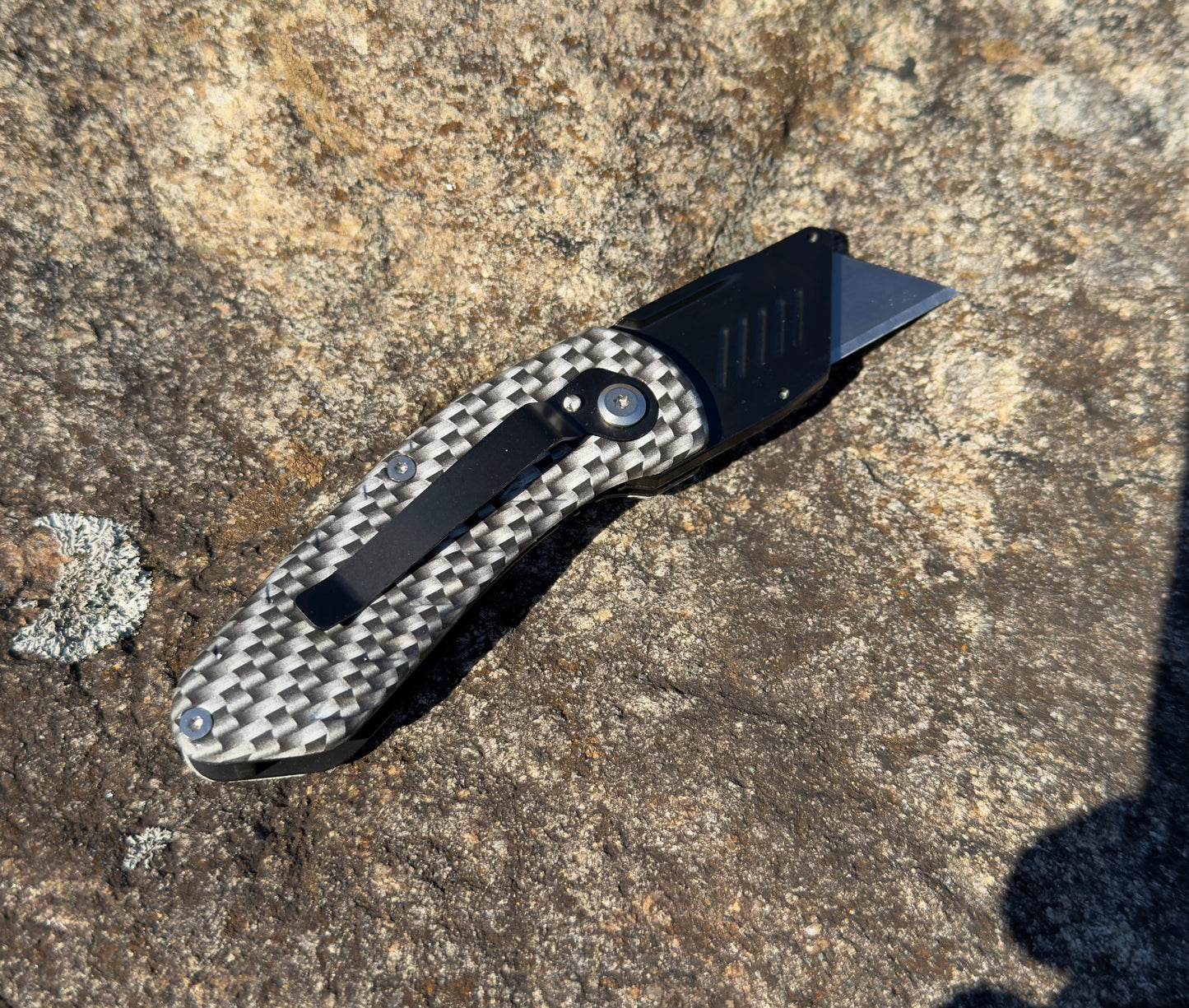 Custom Stanley utility knife