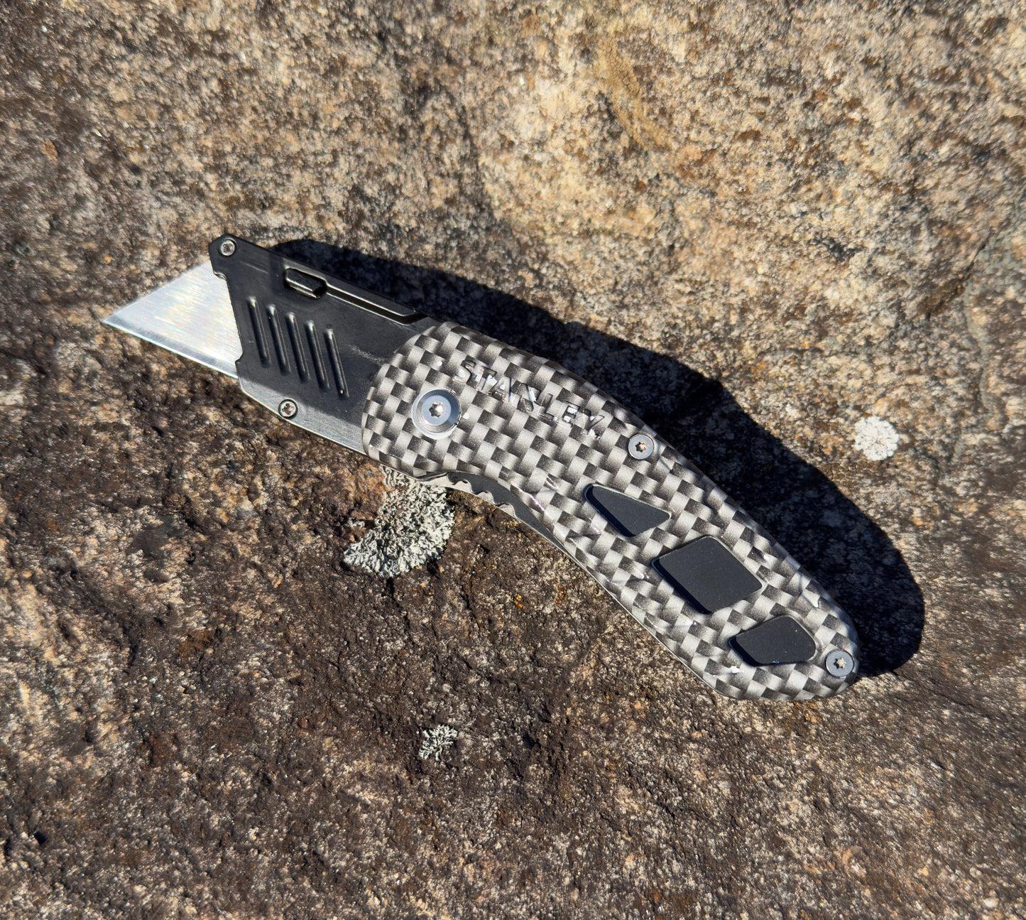 Custom Stanley utility knife