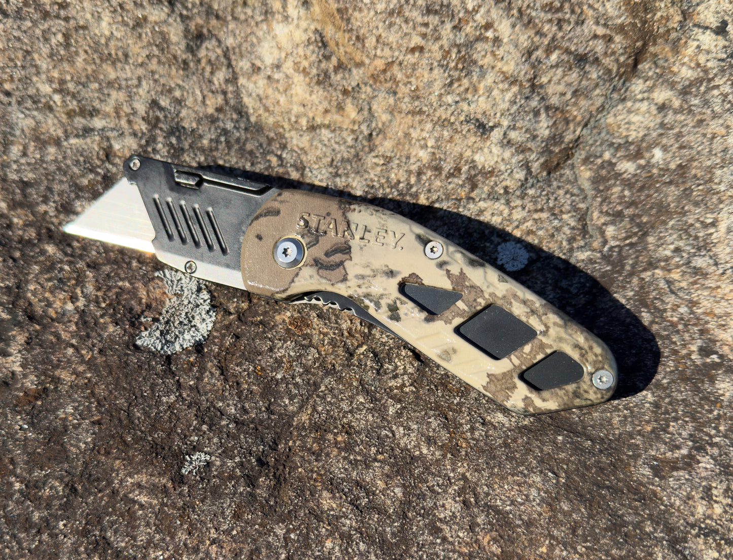 Custom Stanley utility knife ￼