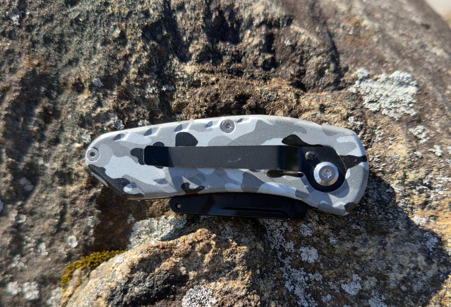 Gray Camo